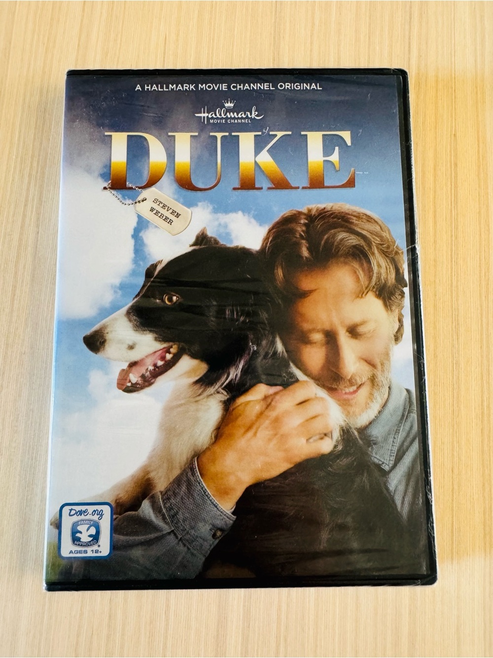 Hallmark DUKE DVD - New Sealed